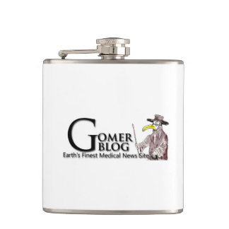 Gomerblog Flasche Flachmann