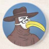 GomerBlog Getränkeuntersetzer (Vorne)