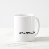 GomerBlog Kaffeetasse (VorderseiteRechts)