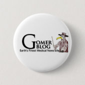 Gomerblog Knopf Button (Vorderseite)