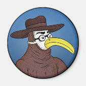 GomerBlog Magnet (Vorne)