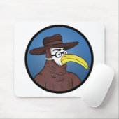 GomerBlog Mousepad (Mit Mouse)