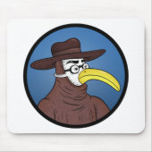 GomerBlog Mousepad (Vorne)