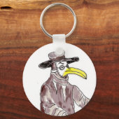 Gomerblog Schlüsselanhänger (Vorderseite)