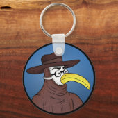 GomerBlog Schlüsselanhänger (Vorderseite)