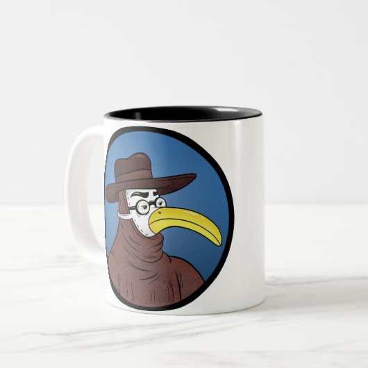 Gomers Tasse (Vorderseite Links)