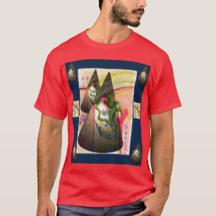 GOMET durch Anjo Lafin u. Sivablood T-Shirt