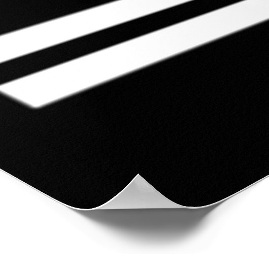 Gomez Addams Ordinary wird überbewertet Poster (Ecke)