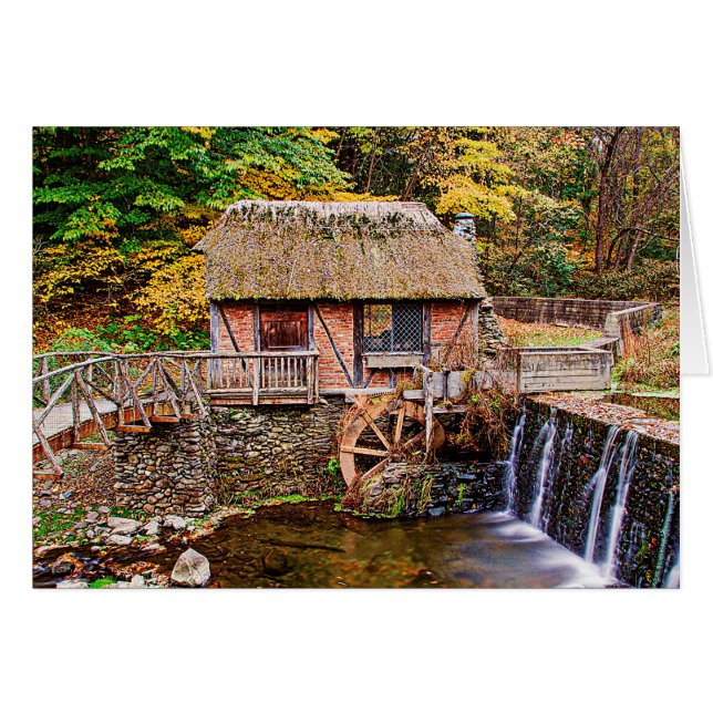 Gomez Mill (Vorderseite (Horizontal))