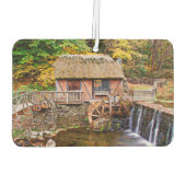 Gomez Mill Autolufterfrischer (Rückseite)