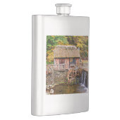 Gomez Mill Flachmann (Rechts)