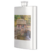 Gomez Mill Flachmann (Links)