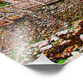 Gomez Mill Fotodruck (Ecke)