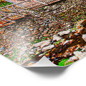 Gomez Mill Fotodruck (Ecke)