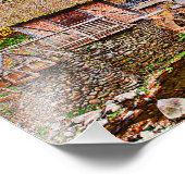 Gomez Mill Fotodruck (Ecke)