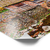 Gomez Mill Fotodruck (Ecke)