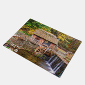 Gomez Mill Fußmatte (Schrägansicht)