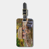 Gomez Mill Gepäckanhänger (Vorderseite vertikal)