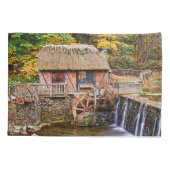 Gomez Mill Kissenbezug (Rückseite)