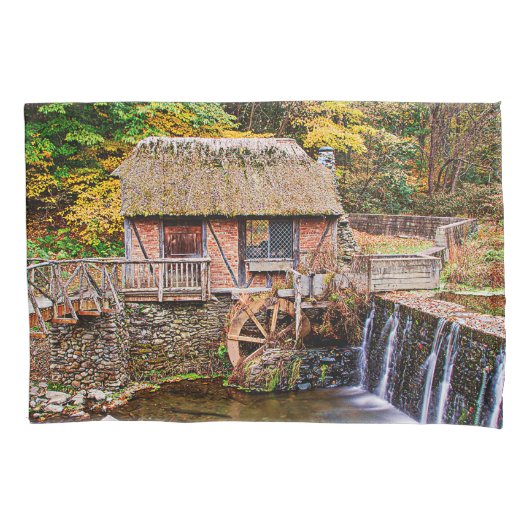 Gomez Mill Kissenbezug (Vorderseite)