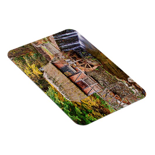 Gomez Mill Magnet (Rechte Seite)