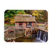 Gomez Mill Magnet (Horizontal)