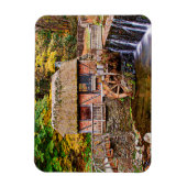 Gomez Mill Magnet (Vertikal)