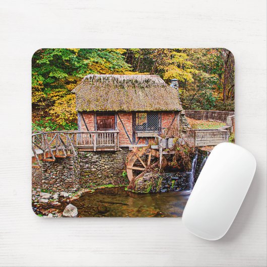 Gomez Mill Mousepad (Mit Mouse)