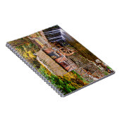 Gomez Mill Notizblock (Rechte Seite)