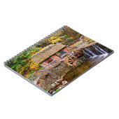 Gomez Mill Notizblock (Linke Seite)