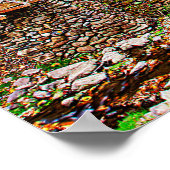 Gomez Mill Poster (Ecke)