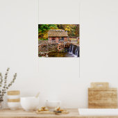 Gomez Mill Poster (Küche)