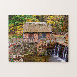 Gomez Mill Puzzle