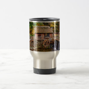 Gomez Mill Reisebecher