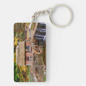 Gomez Mill Schlüsselanhänger (Rückseite)