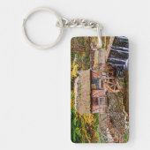 Gomez Mill Schlüsselanhänger (Vorderseite)