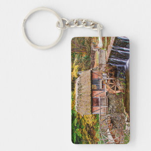 Gomez Mill Schlüsselanhänger