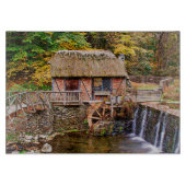 Gomez Mill Schneidebrett (Vorderseite)