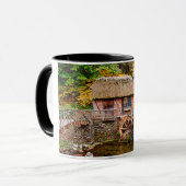 Gomez Mill Tasse (Vorderseite Links)