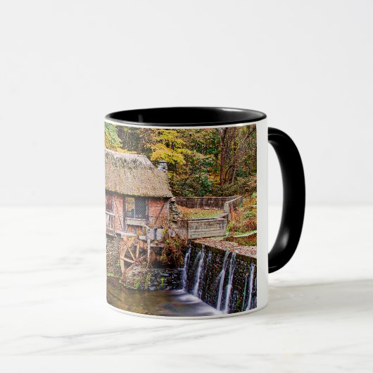 Gomez Mill Tasse (VorderseiteRechts)