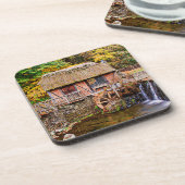 Gomez Mill Untersetzer (Linke Seite)