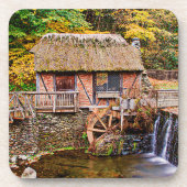 Gomez Mill Untersetzer (Vorderseite)