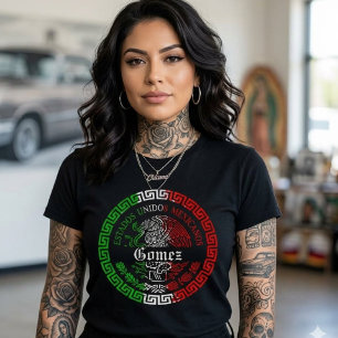 Gomez Nachname T-Shirt