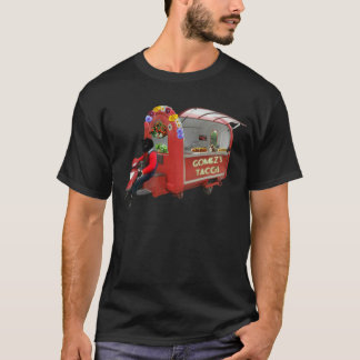 Gomez's Taco Truck  T-Shirt