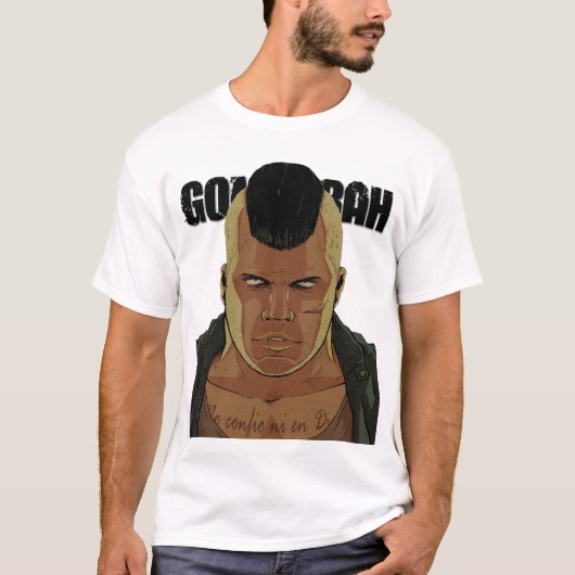 Gomorra T-Shirt (Vorderseite)