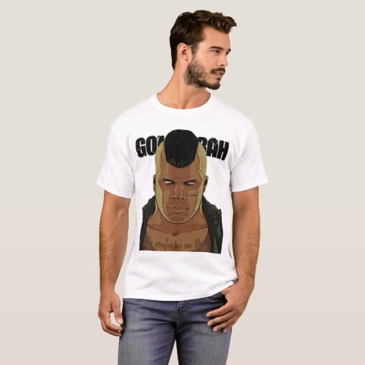 Gomorra T-Shirt (Vorne ganz)