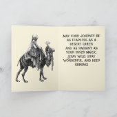 Gomory Demon Dictionairre Infernal Karte (Innenseite)