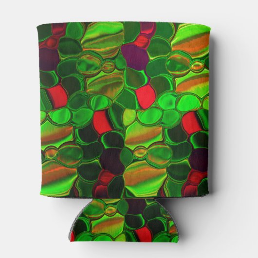 Gomos coloridos com efeito cromado dosenkühler (Rückseite)