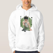 Gon Freecss Finsternis in mir Anime Hoodie (Vorderseite)