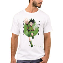 Gon Freecss Hunter x Hunter Anime T-Shirt
